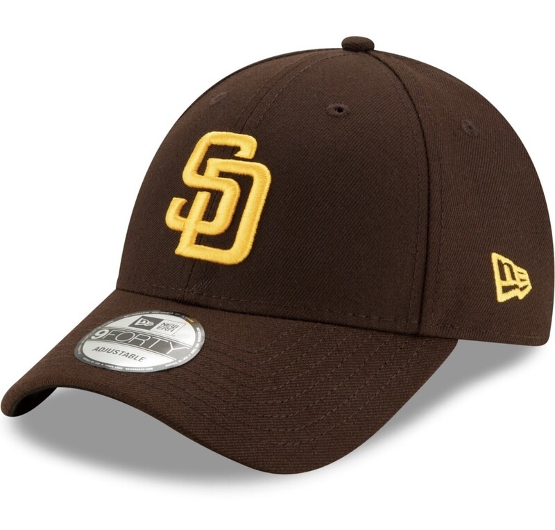 San Diego Padres Men’s New Era 9Forty Adjustable Hat