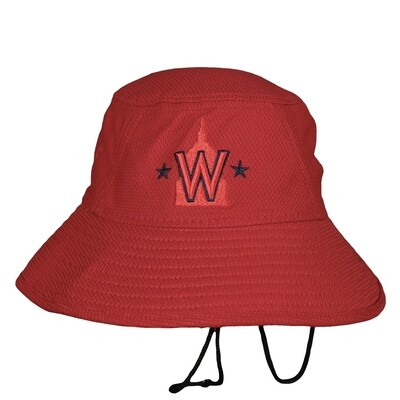 Washington Nationals New Era Bucket Hat