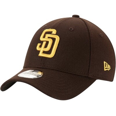 San Diego Padres Youth New Era 9Forty Adjustable Hat
