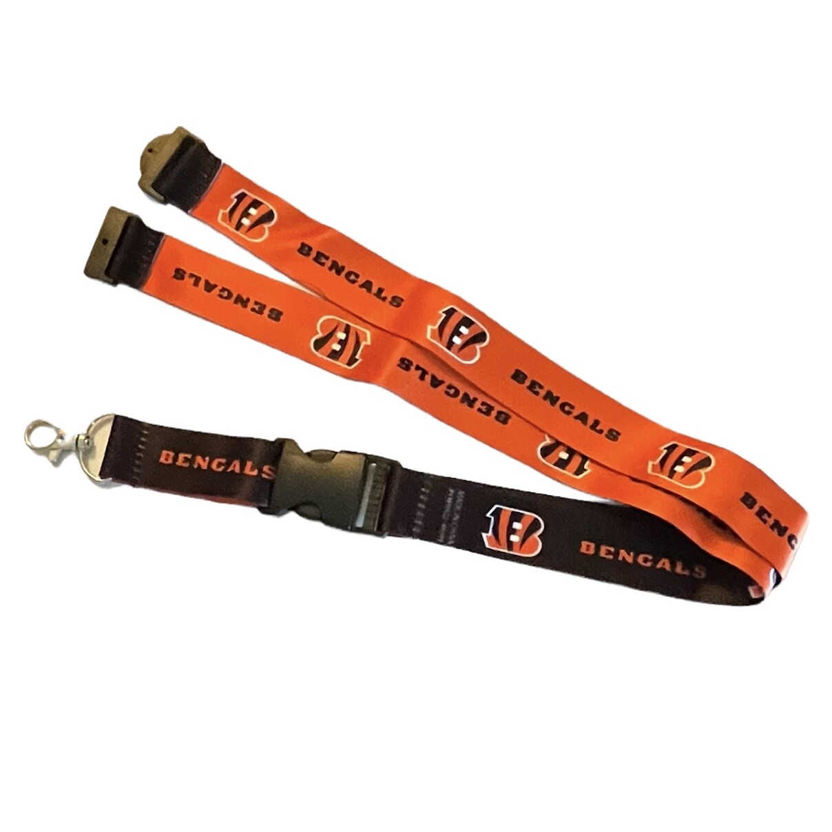 Cincinnati Bengals 1" Lanyard