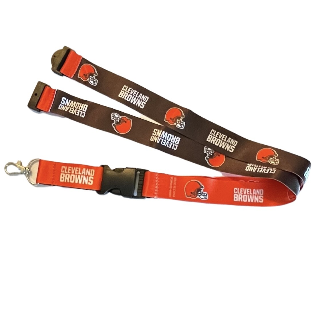 Cleveland Browns 1" Lanyard