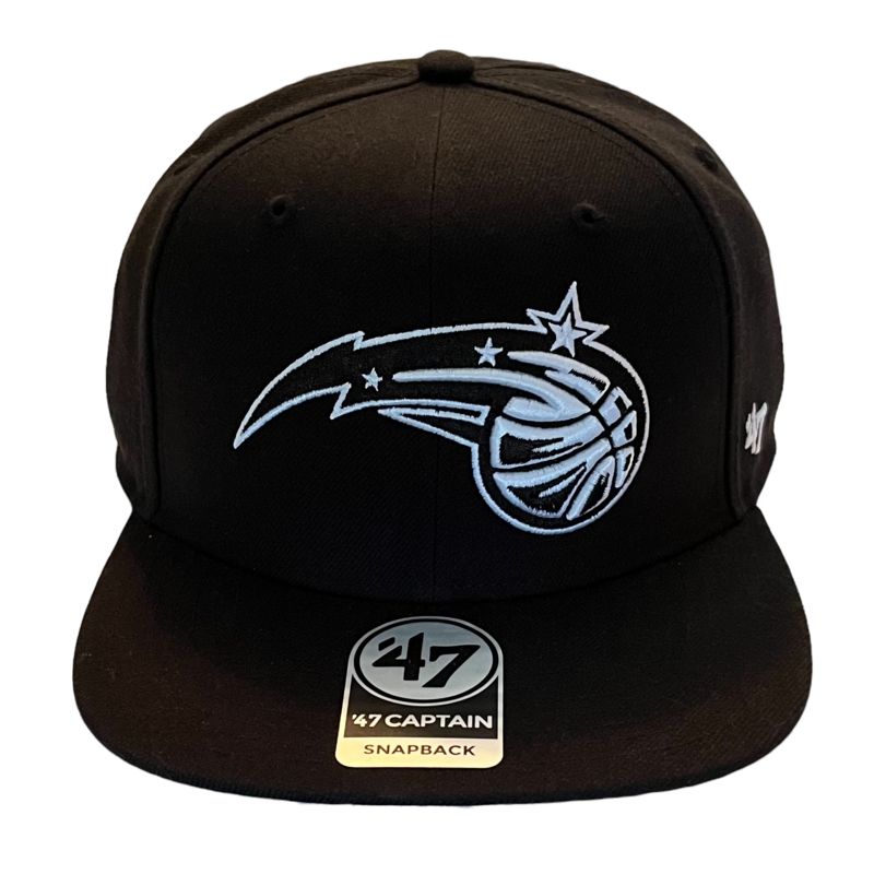 Orlando Magic Men’s 47 Brand Captain Snapback Hat