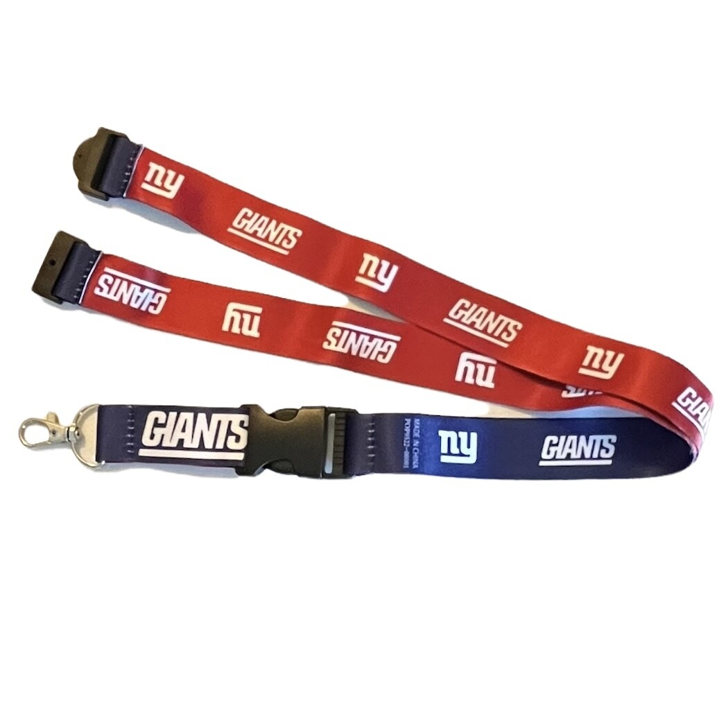 New York Giants 1" Lanyard