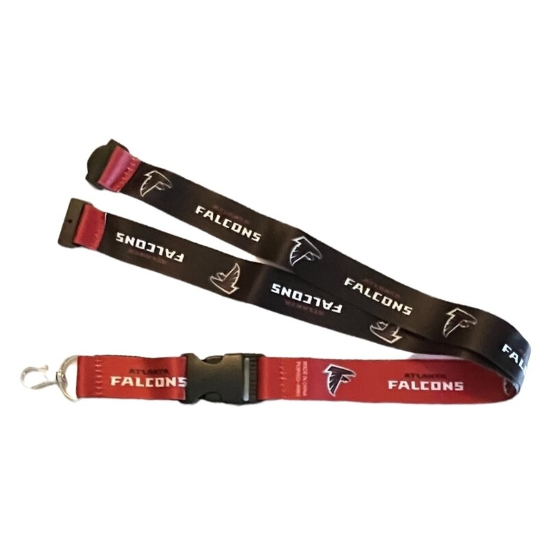 Atlanta Falcons 1" Lanyard