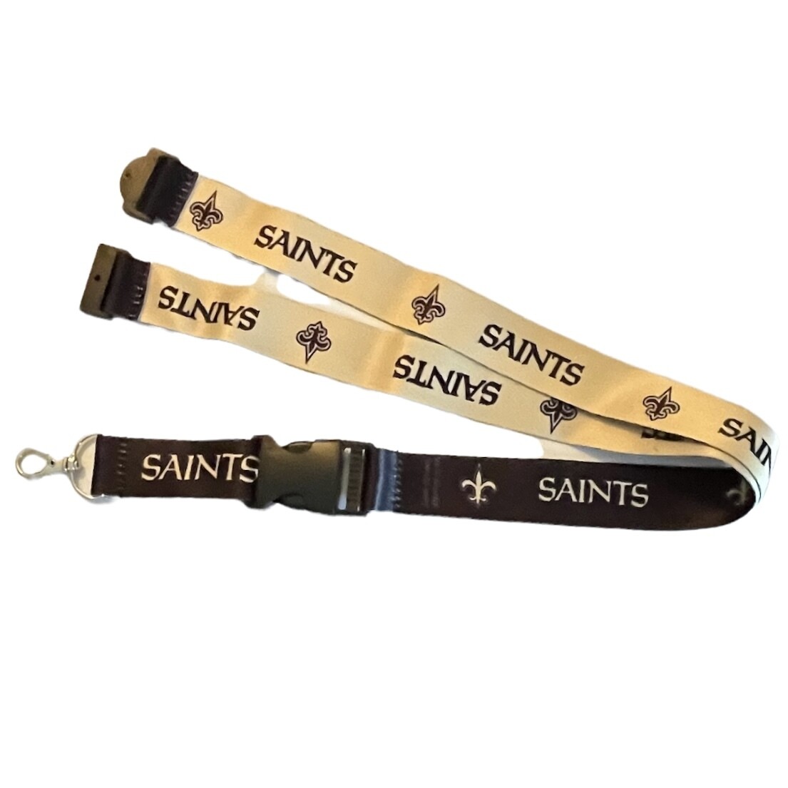 New Orleans Saints 1" Lanyard