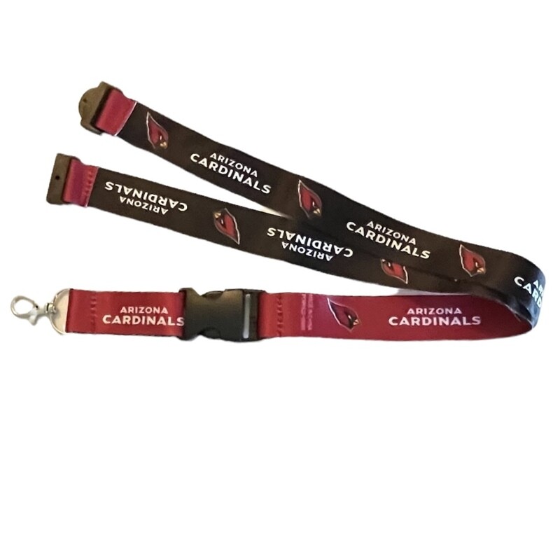 Arizona Cardinals 1" Lanyard