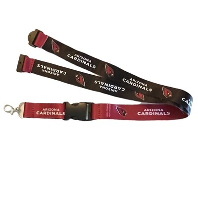 Arizona Cardinals 1" Lanyard
