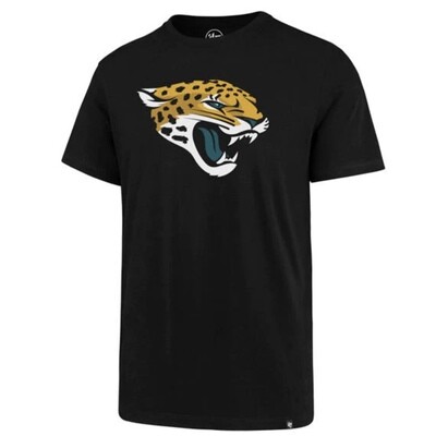 Jacksonville Jaguars Men’s 47 Brand Logo T-Shirt