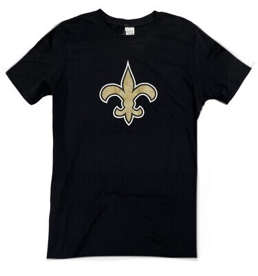 New Orleans Saints Drew Brees Men's Name & Number T-Shirt