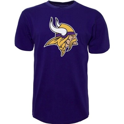 Minnesota Vikings Men’s 47 Brand Logo T-Shirt