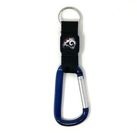 Los Angeles Rams Navi-biner Keychain