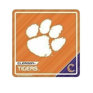 Clemson Tigers 3D Sports Magnet