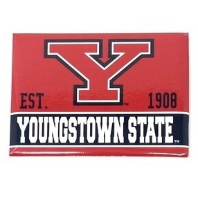 Youngstown State Penguins Magnet