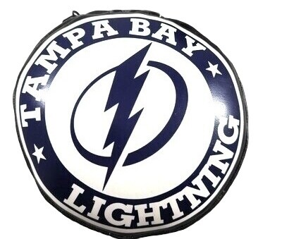 Tampa Bay Lightning 4" Softee Puck