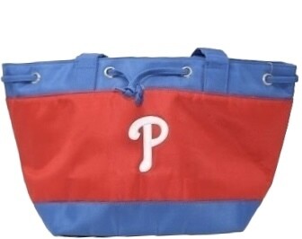 Philadelphia Phillies Insulated Tote Bag