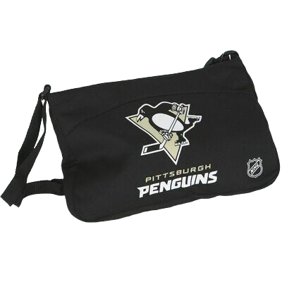 Pittsburgh Penguins Jersey Black Mini Purse Pittsburgh Penguins Jersey Black Mini Purse
