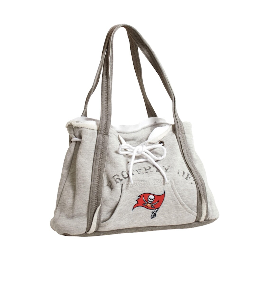 Tampa Bay Buccaneers Hoodie Purse