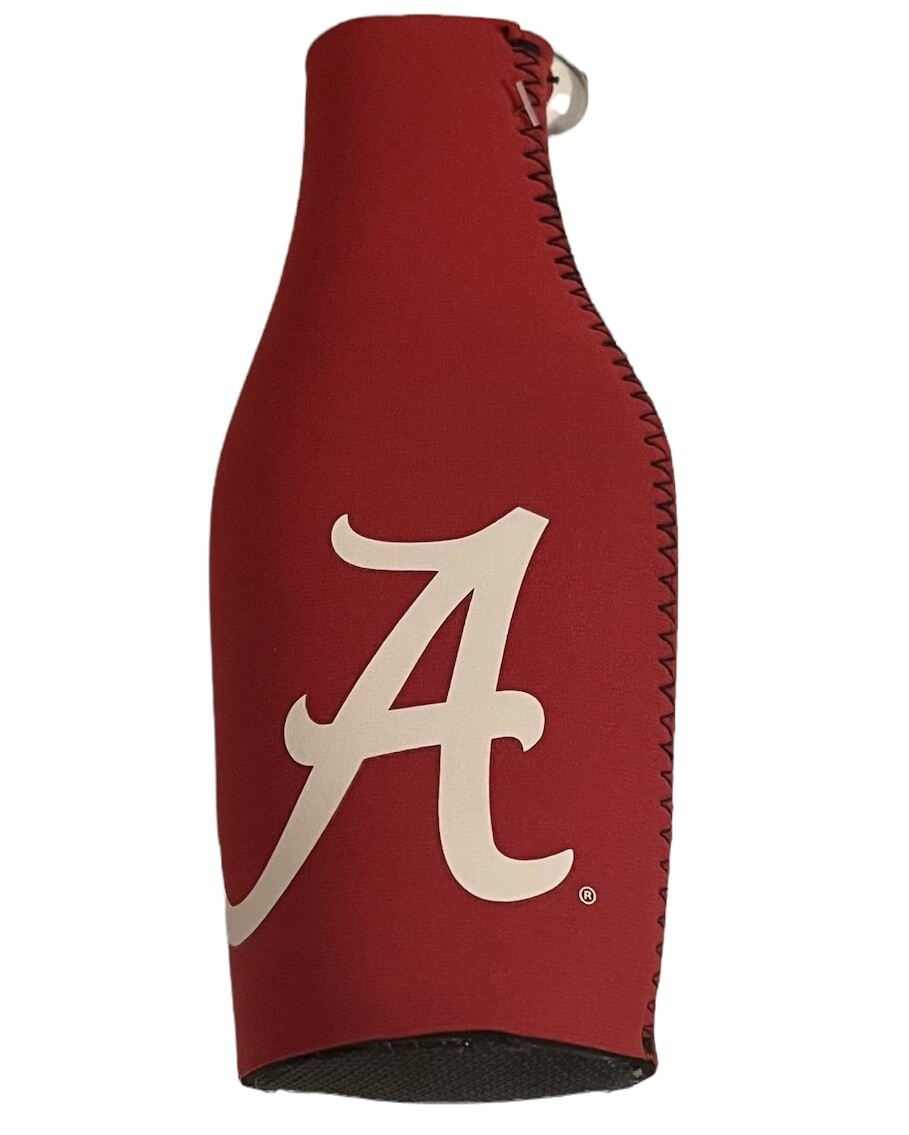 Alabama Crimson Tide Kolder 12 Ounce Bottle Cooler