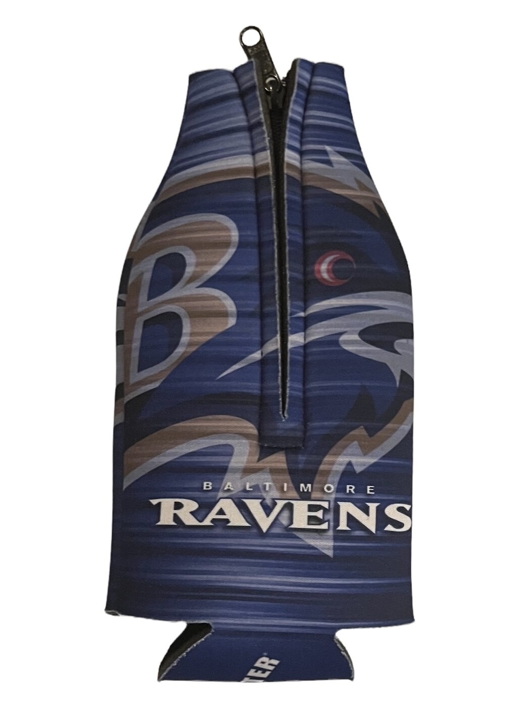 Baltimore Ravens NFL 12 Ounce Bottle Cooler