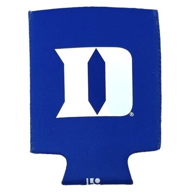 Duke Blue Devils 12 Ounce Can Cooler Koozie