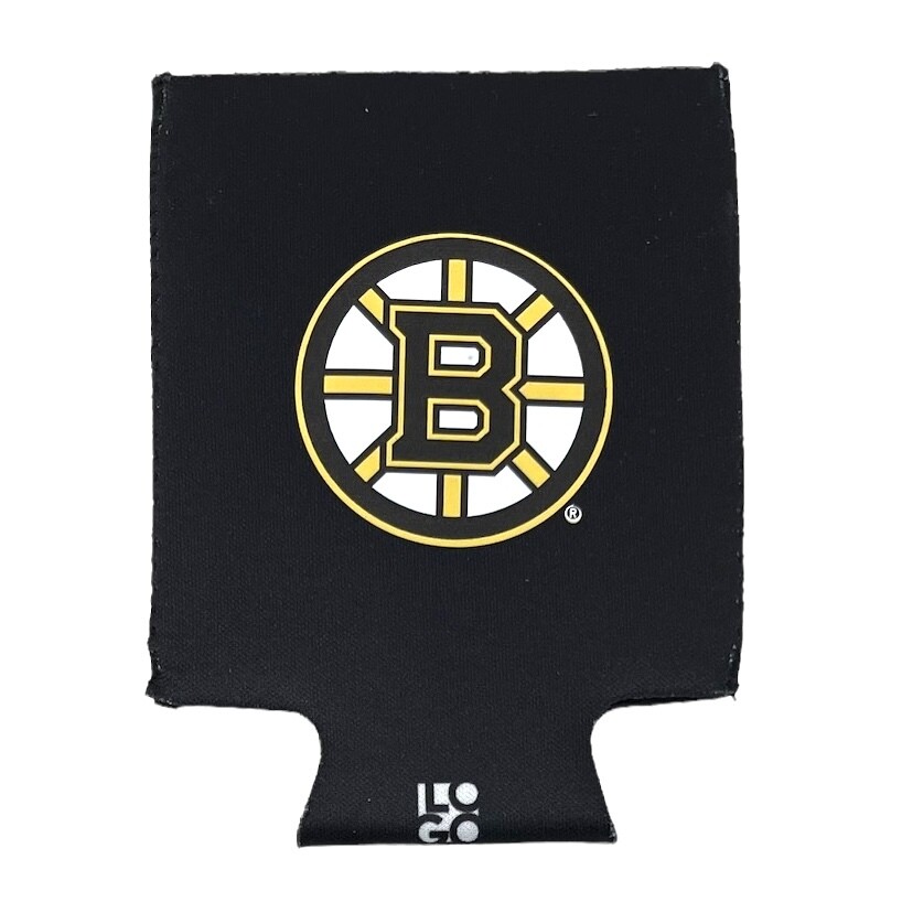 Boston Bruins 12 Ounce Can Cooler Koozie