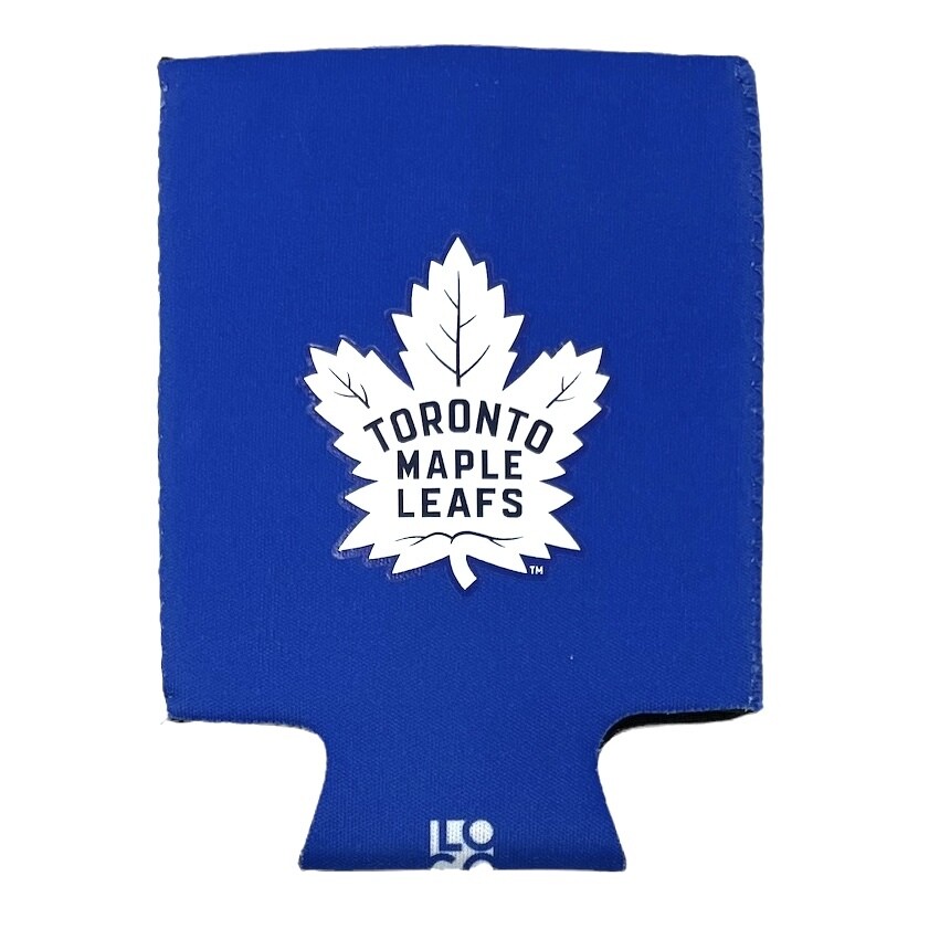 Toronto Maple Leafs  12 Ounce Can Cooler Koozie