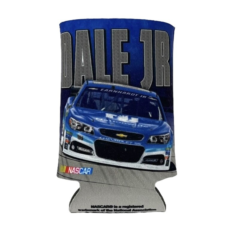 Dale Earnhardt Jr. 12 Ounce Can Cooler Koozie