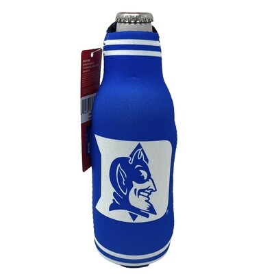 Duke Blue Devils Logo 12 Ounce Bottle Cooler