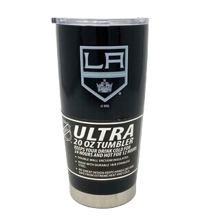 Los Angeles Kings 20oz HotCold Travel Tumbler