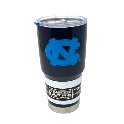 North Carolina Tar Heels 30oz HotCold Travel Tumbler