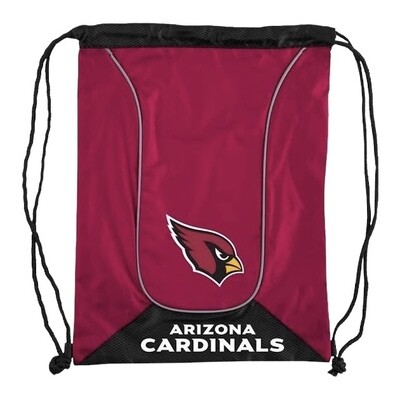 Arizona Cardinals Axis Drawstring Backpack