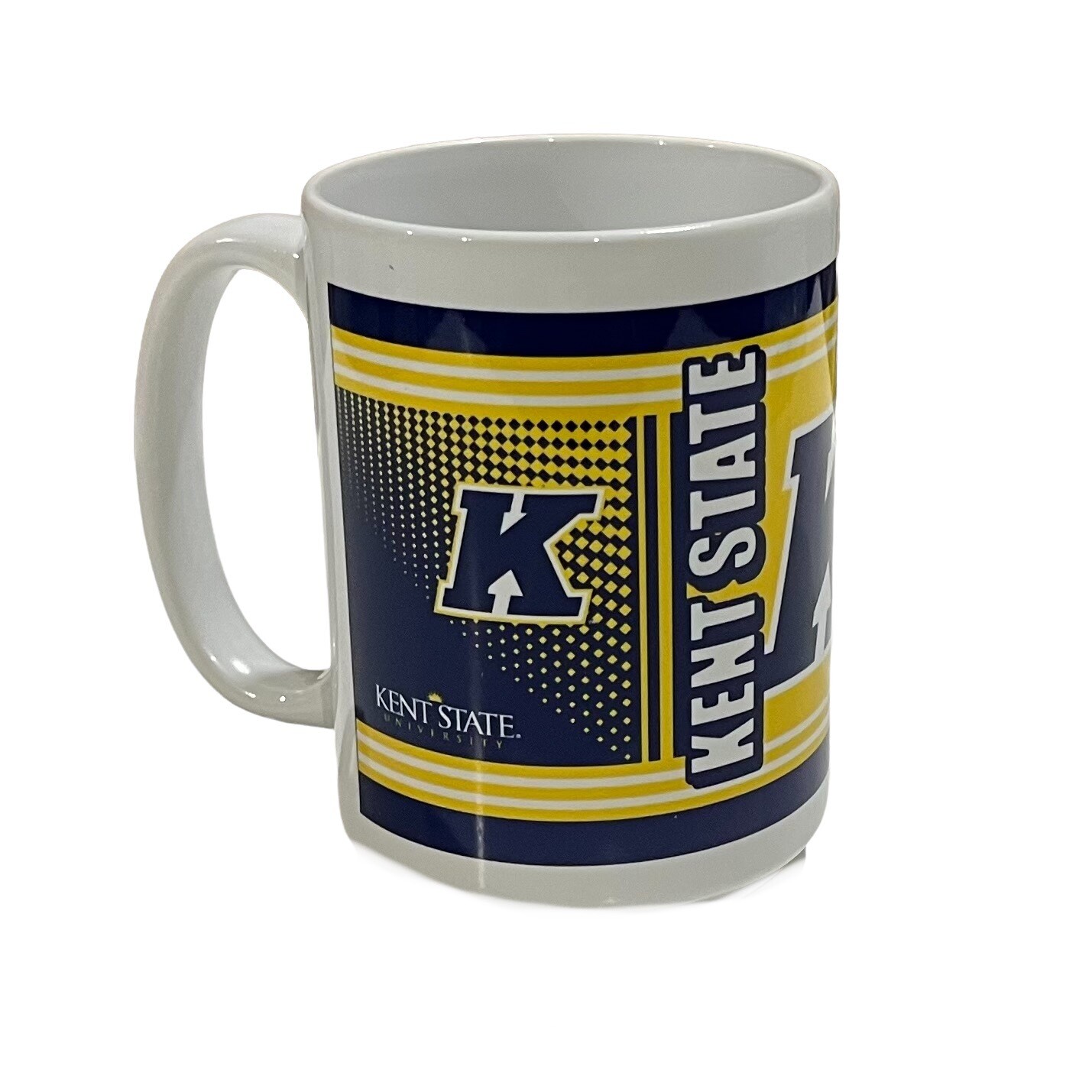 Kent State Golden Flashes 15oz Hero Coffee Mug