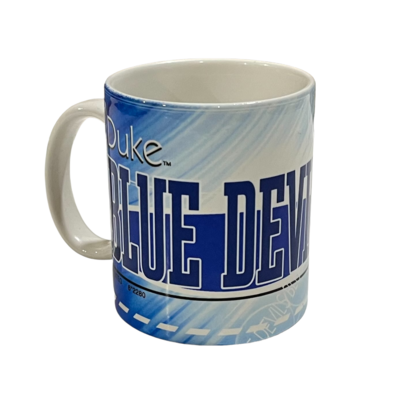 Duke Blue Devils 10oz Coffee Mug