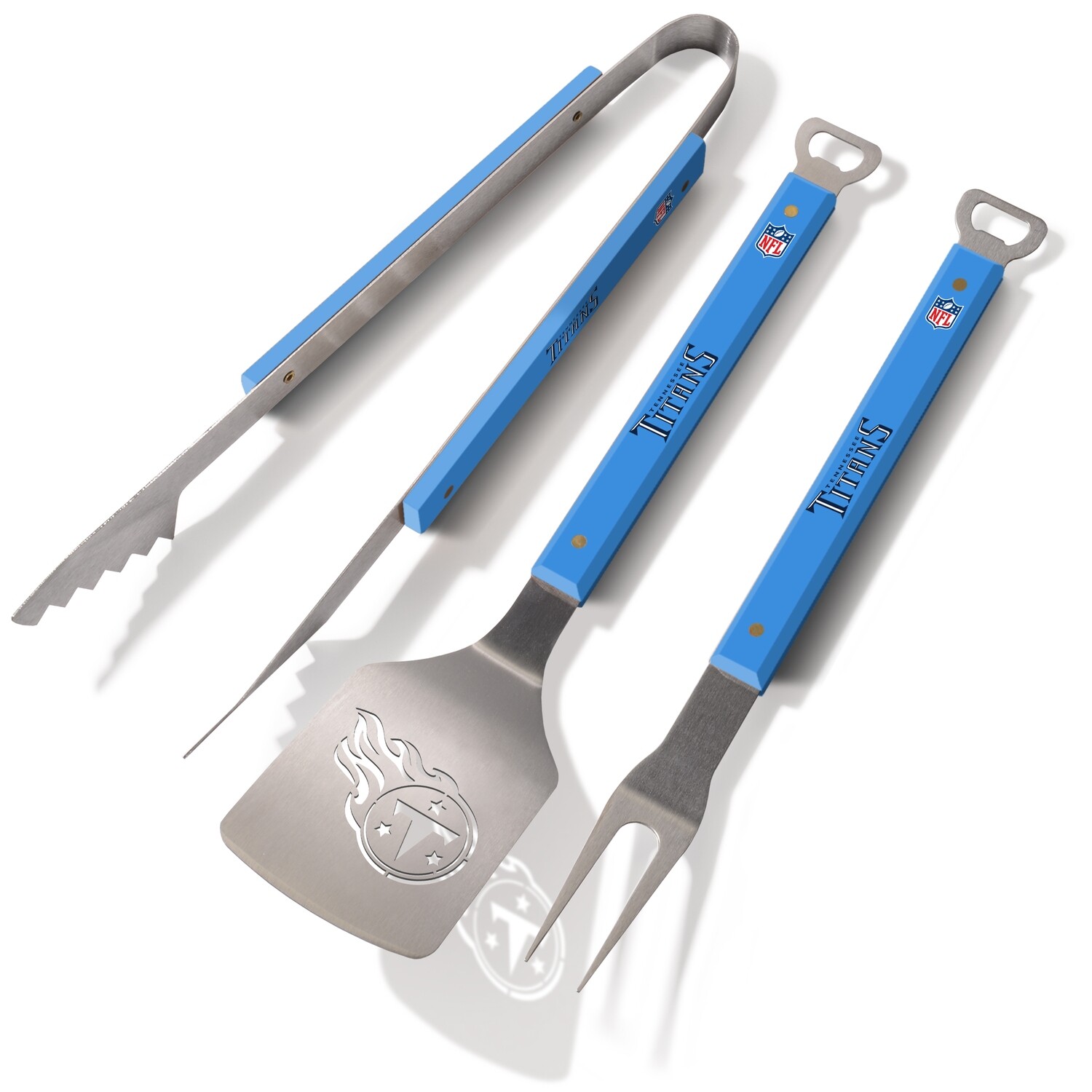 Tennessee Titans Spirit Series 3-Piece BBQ Set