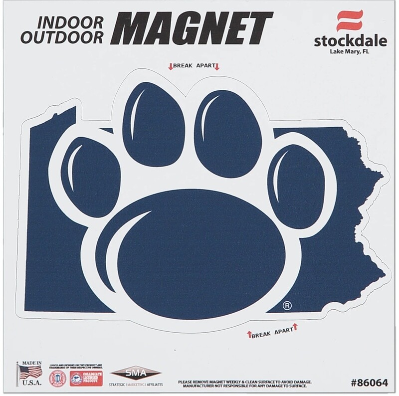 Penn State Nittany Lions Magnet