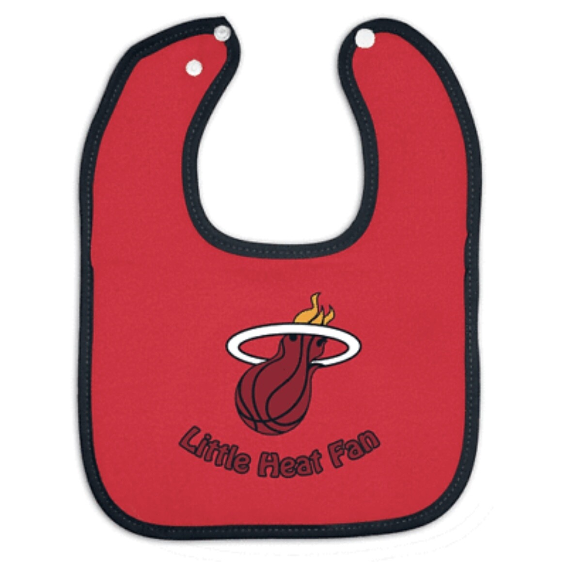 Miami Heat All Pro Baby Bib