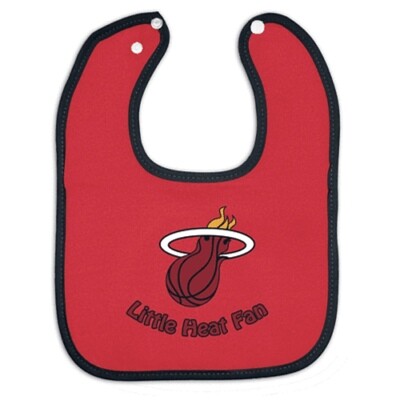 Miami Heat All Pro Baby Bib