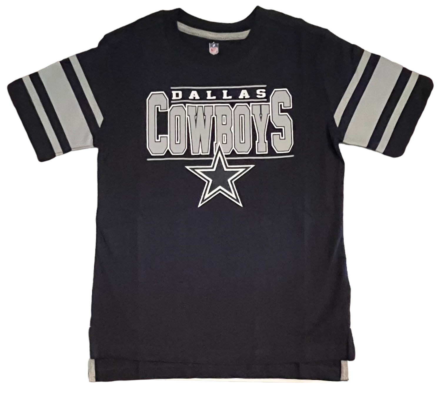 Dallas Cowboys Youth Navy Team T-Shirt