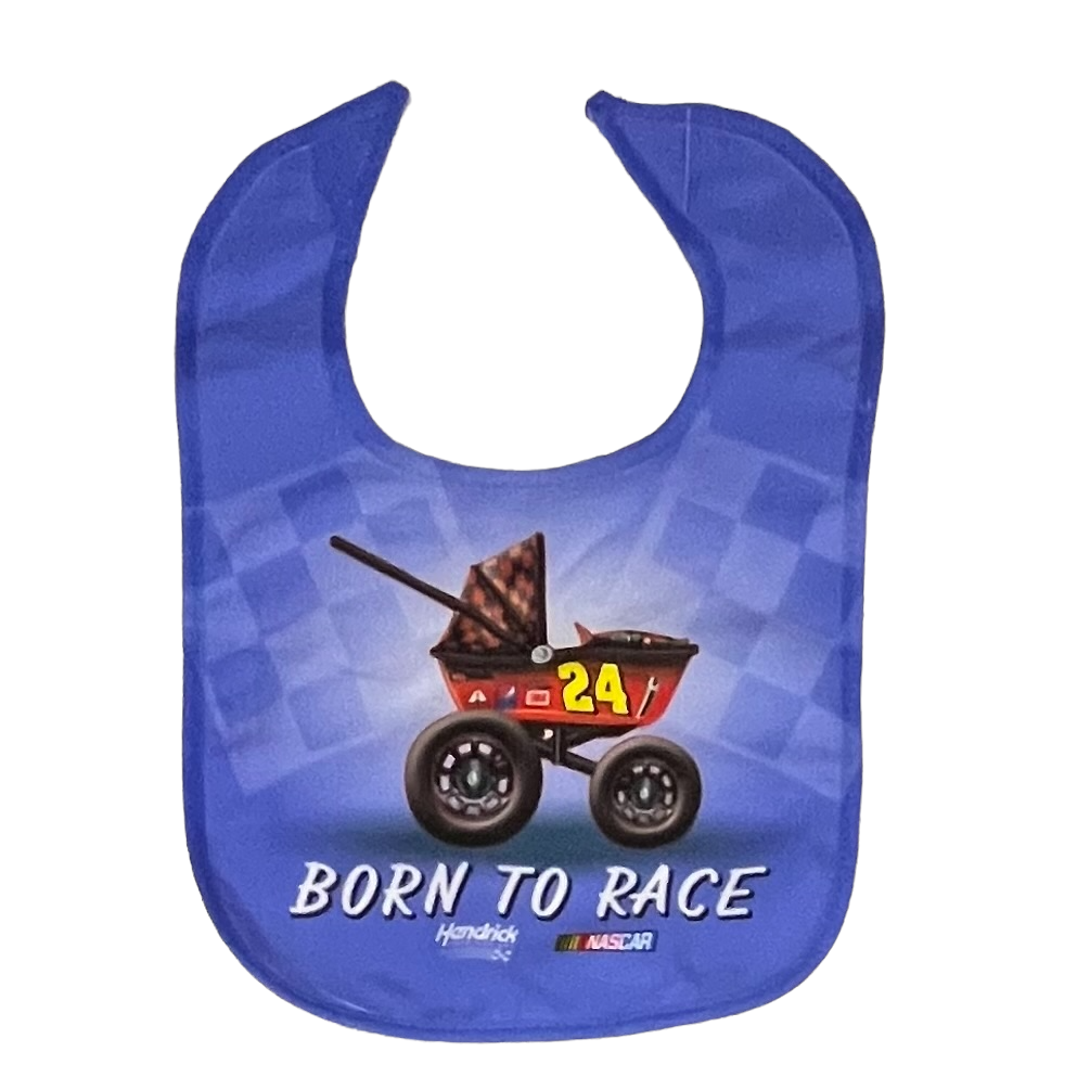 Jeff Gordon #24 All Pro Baby Bib