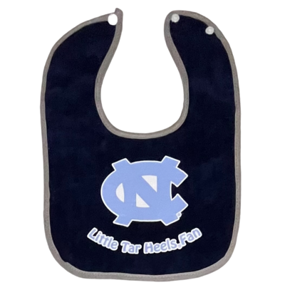 North Carolina Tar Heels All Pro Baby Bib