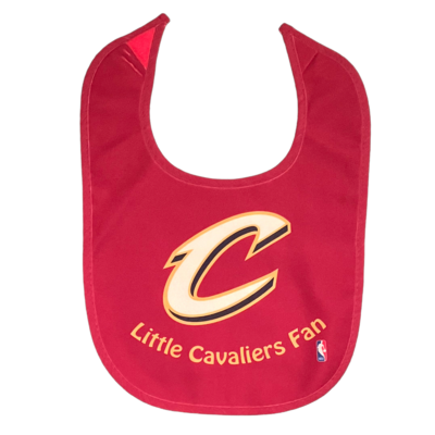 Cleveland Cavaliers All Pro Baby Bib Cleveland Cavaliers All Pro Baby Bib