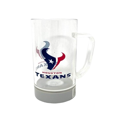 Houston Texans 12oz Glo-Mug