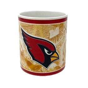 Arizona Cardinals 10oz Coffee Mug