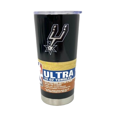 San Antonio Spurs 20oz HotCold Travel Tumbler
