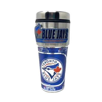 Toronto Blue Jays 16oz Travel Tumbler