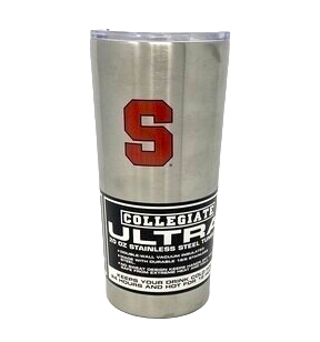 Syracuse Orange 20oz HotCold Travel Tumbler