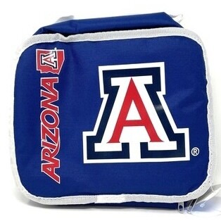 Arizona Wildcats Insulated Lunch Box