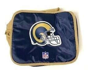 Los Angeles Rams Insulated Lunch Box