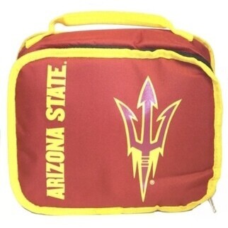 Arizona State Sun Devils Insulated Lunch Box