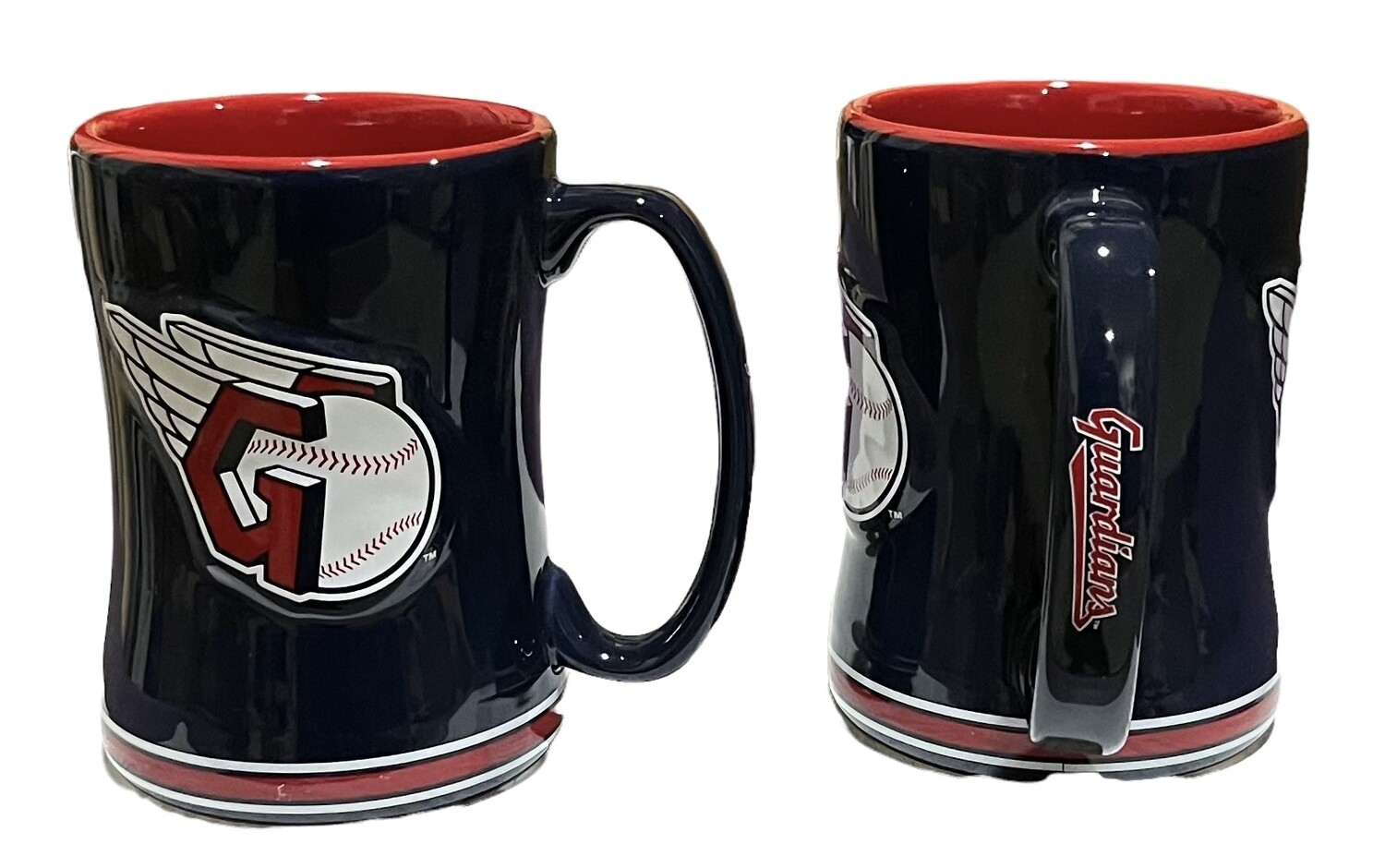 Cleveland Guardians 14oz Relief Coffee Mug